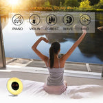 Multifunktions-LED-Touch-intelligenter Wecker mit FM-Radio, USB