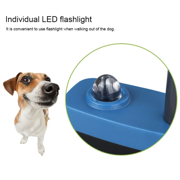 Automatisches Antibellhalsband-System zur Haustiererziehung + Elektroschockhalsband aus PU-Leder für Hunde, PD525