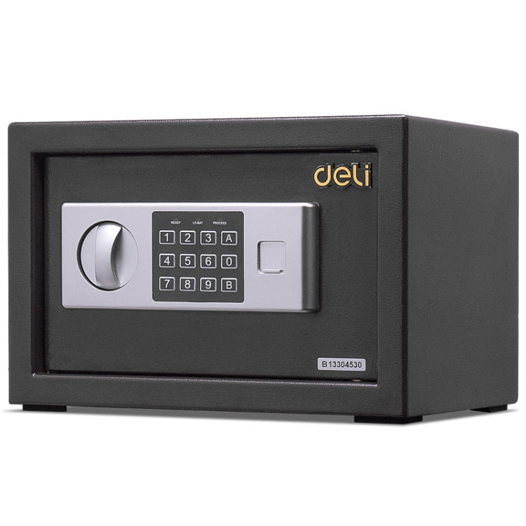 Mini-Elektronik-Sicherheitsschließfach für Zuhause, Büro, Hotel – Wandschrank