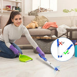 SK818 USB-Lade Insekten-Saugfallen, elektrische Schädlings-Spinnenfänger mit LED-Licht, SK818 Blau