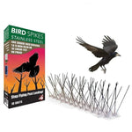 5 Stück / Set Vogelabwehr 50cm Edelstahl Nägel Vogelabwehrspitzen SK411, 5 Stück