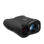 5-600P Handheldes Golf-Laser-Entfernungsmessgerät, Fernglas-Entfernungsmesser, 600m, 5-600m