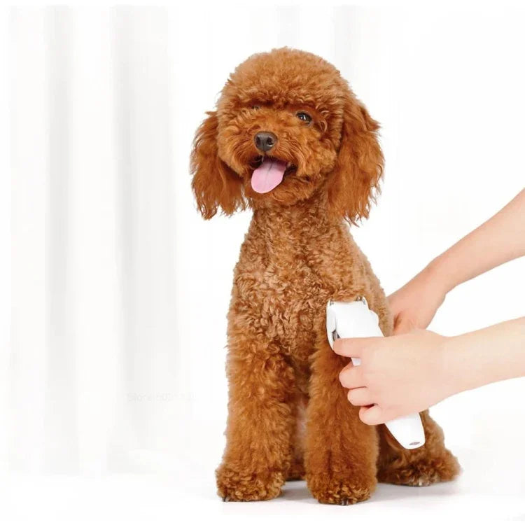 Original Xiaomi Youpin Pawbby Dog Professional Rasierer, elektrische, wiederaufladbare und sichere Haarschneidemaschine für Haustiere