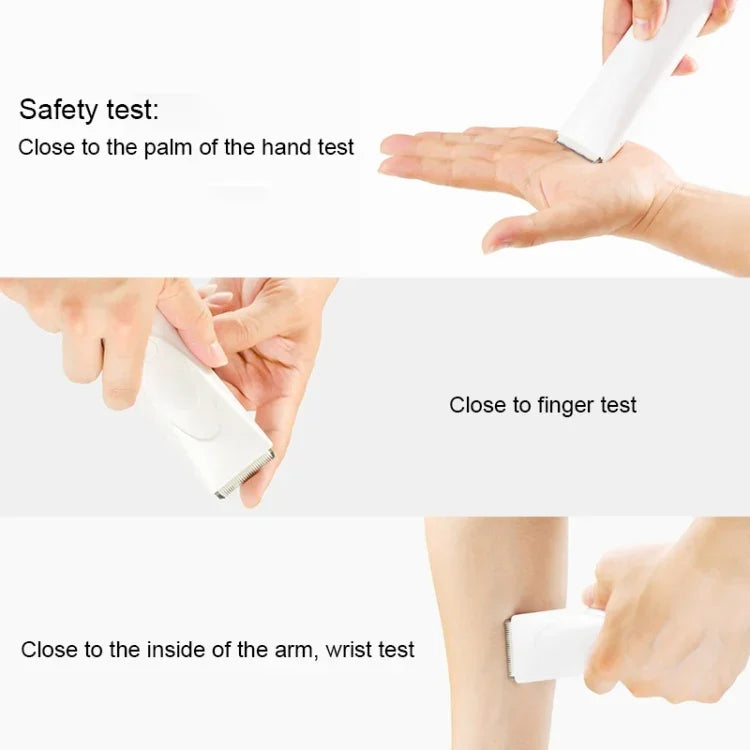 Original Xiaomi Youpin Pawbby Dog Professional Rasierer, elektrische, wiederaufladbare und sichere Haarschneidemaschine für Haustiere