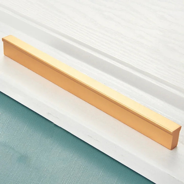 2778-224 Moderner schlichter Schranktürgriff Schubladengriff Kleiderschrankgriff, 2778-224