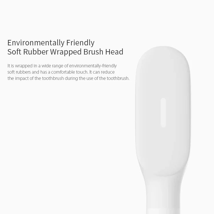 3 St. Original Xiaomi Mijia elektrische Zahnbürstenköpfe Ersatz Mundpflege (Sensitive Typ)