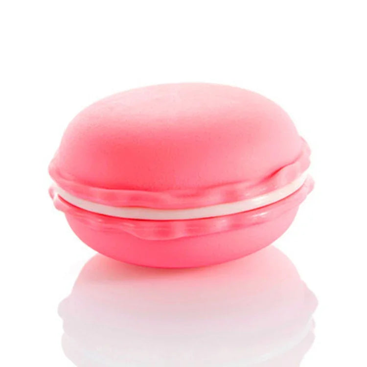 2er-Pack hübsche Aufbewahrungsboxen im Macaron-Stil, Farbe zufällig.