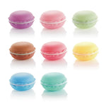 2er-Pack hübsche Aufbewahrungsboxen im Macaron-Stil, Farbe zufällig.