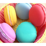 2er-Pack hübsche Aufbewahrungsboxen im Macaron-Stil, Farbe zufällig.