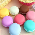 2er-Pack hübsche Aufbewahrungsboxen im Macaron-Stil, Farbe zufällig.