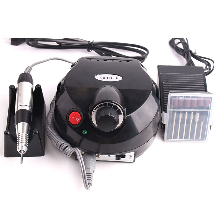 Nagel 10W 220V elektrische Schleifmaschine 25000 U/min, EU-Stecker