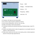 BEST-A80 0,7L Ultraschallwaschmaschine (Spannung 220V), BEST-A80 0,7L