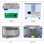 BEST-A80 0,7L Ultraschallwaschmaschine (Spannung 220V), BEST-A80 0,7L