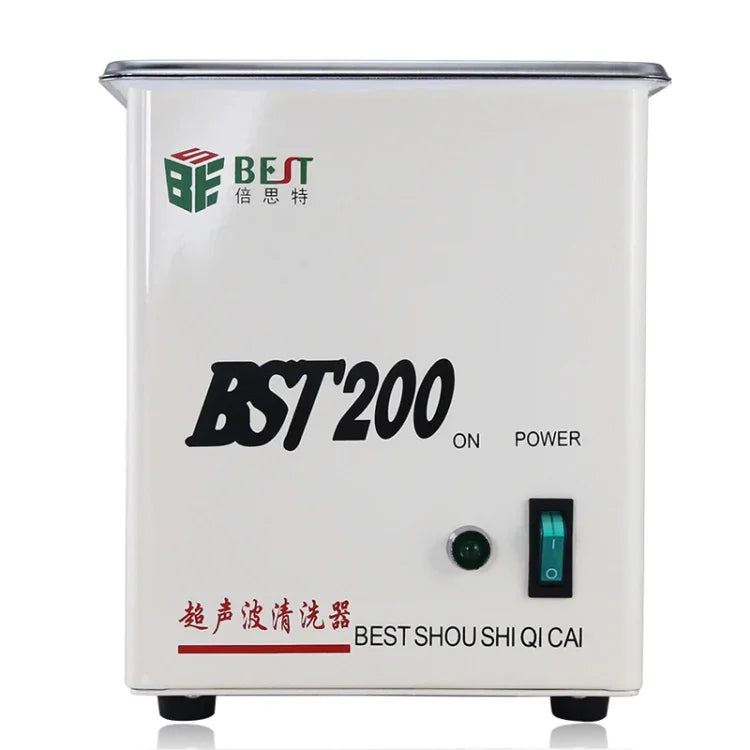 BEST-200 1,5L Ultraschallreiniger aus Edelstahl (Spannung 220V), BEST-200 1,5L