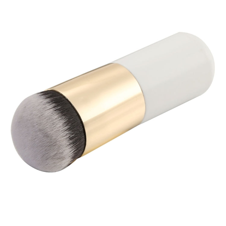 Kurzer Holzgriff Große Runde Kopfpinsel Foundation Puder Make-up Pinsel Praller Runder Pinsel Make-up BB Cream Werkzeuge, Großer Runder Kopf Rosa