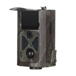 Suntek HC-550A 2,0 Zoll LCD 16MP Wasserdichte IR-Nachtsicht Überwachungs-Wildkamera, 120 Grad Weitwinkel, HC-550A
