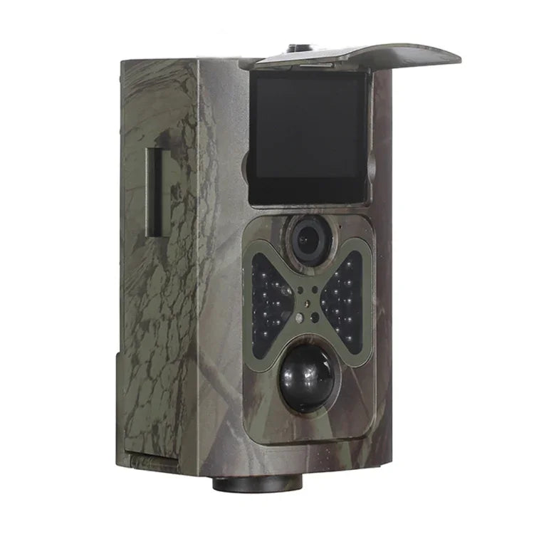 Suntek HC-550A 2,0 Zoll LCD 16MP Wasserdichte IR-Nachtsicht Überwachungs-Wildkamera, 120 Grad Weitwinkel, HC-550A