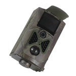 Suntek HC-550A 2,0 Zoll LCD 16MP Wasserdichte IR-Nachtsicht Überwachungs-Wildkamera, 120 Grad Weitwinkel, HC-550A