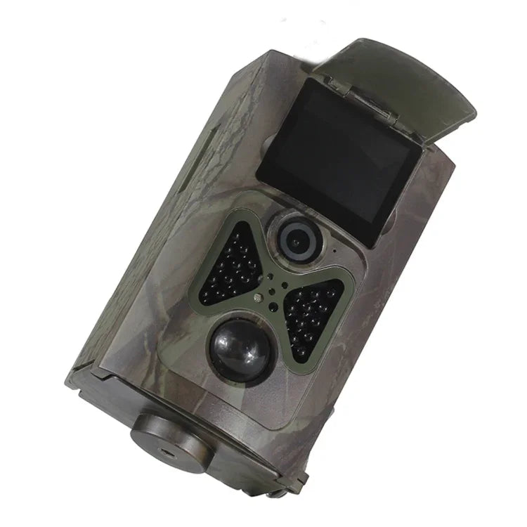 Suntek HC-550A 2,0 Zoll LCD 16MP Wasserdichte IR-Nachtsicht Überwachungs-Wildkamera, 120 Grad Weitwinkel, HC-550A