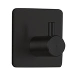 Edelstahl-Zylinderhaken, Badezimmer, ohne Bohren, zur Aufbewahrung von Kleidung, Größe: 14mm
