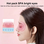 K-1033 The Angel Eye Graphene USB Eye Mask