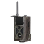 Suntek HC-550G 2,0 Zoll LCD 16MP wasserdichte 3G MMS IR Nachtsicht-Sicherheits-Wildkamera, 120 Grad Weitwinkel, HC-550G