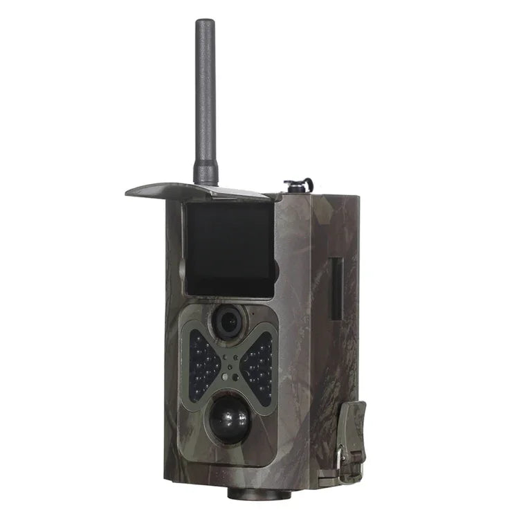 Suntek HC-550G 2,0 Zoll LCD 16MP wasserdichte 3G MMS IR Nachtsicht-Sicherheits-Wildkamera, 120 Grad Weitwinkel, HC-550G