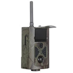 Suntek HC-550G 2,0 Zoll LCD 16MP wasserdichte 3G MMS IR Nachtsicht-Sicherheits-Wildkamera, 120 Grad Weitwinkel, HC-550G