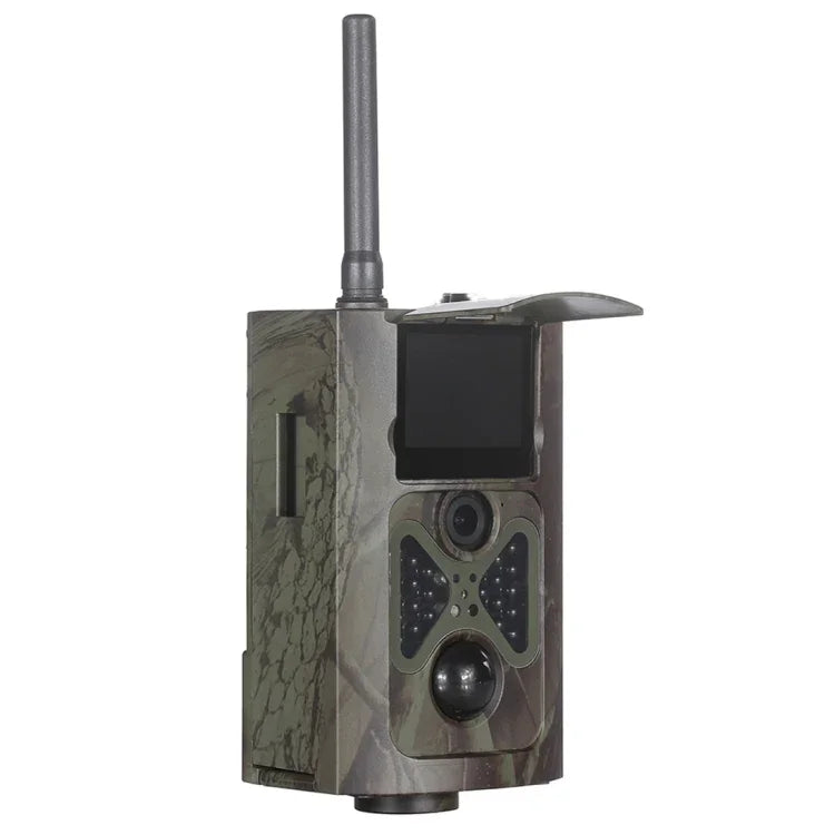 Suntek HC-550G 2,0 Zoll LCD 16MP wasserdichte 3G MMS IR Nachtsicht-Sicherheits-Wildkamera, 120 Grad Weitwinkel, HC-550G