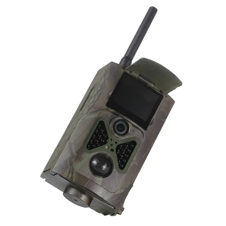 Suntek HC-550G 2,0 Zoll LCD 16MP wasserdichte 3G MMS IR Nachtsicht-Sicherheits-Wildkamera, 120 Grad Weitwinkel, HC-550G