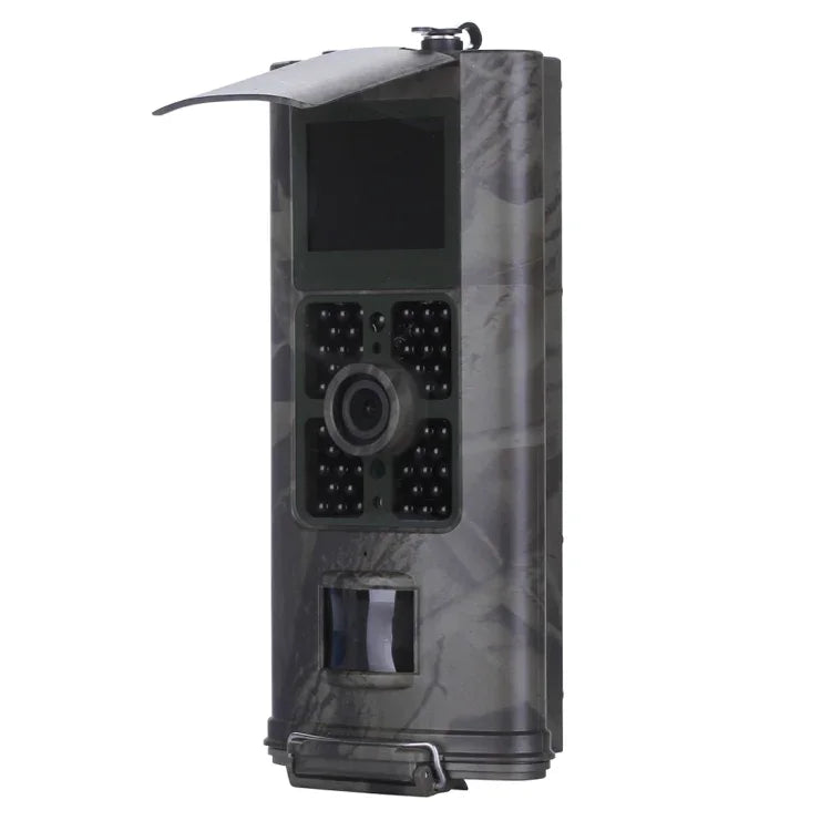 Suntek HC-700A 2,0 Zoll LCD 16MP wasserdichte IR-Nachtsicht-Überwachungs-Wildkamera, 120 Grad Weitwinkel, HC-700A