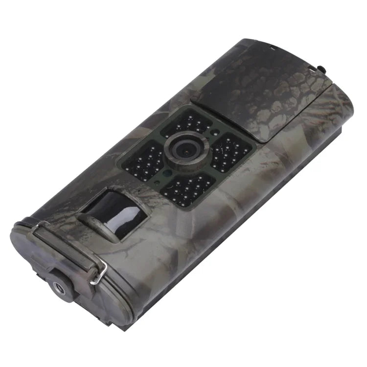 Suntek HC-700A 2,0 Zoll LCD 16MP wasserdichte IR-Nachtsicht-Überwachungs-Wildkamera, 120 Grad Weitwinkel, HC-700A