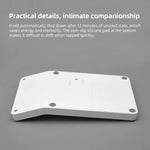 Original Xiaomi Youpin LEMO Reisrechner 12-stellige LED-Anzeige ABS-Material 6 Grad Winkel, 12-stelliger Rechner