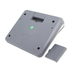 OSALO OS-6815 12-stelliger Tischrechner Solarenergie Dual Power Rechner, OS-6815