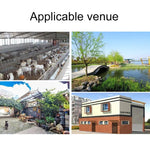 Elektronischer automatischer Fliegenfänger, Umweltschonender Fliegenkiller, Automatischer Fliegenfänger Weiß