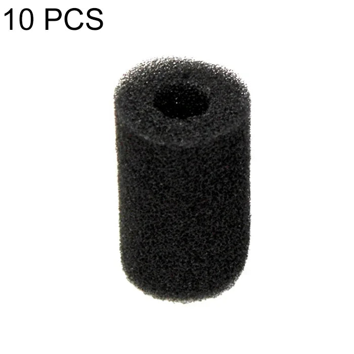 10 Stück Spezieller Schutzbaumwollüberzug für Aquariumfilter-Sauganschluss, Innendurchmesser: 22 mm, Innendurchmesser: 22 mm