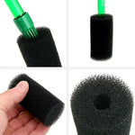 10 Stück Spezieller Schutzbaumwollüberzug für Aquariumfilter-Sauganschluss, Innendurchmesser: 22 mm, Innendurchmesser: 22 mm