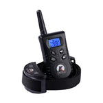 Automatisches Antibellhalsband PD520V zur Hundeerziehung und -kontrolle, Schwarz