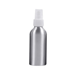 Nachfüllbarer Glas-Feinnebelzerstäuber, Aluminiumflasche, 100 ml