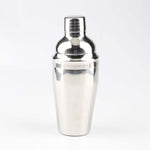 12-in-1 Edelstahl Wein-Cocktail-Shaker-Werkzeugset mit Stofftasche, Kapazität: 550ml, 550ml