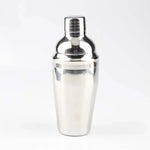 12-in-1 Edelstahl Wein-Cocktail-Shaker-Set mit Stoffbeutel, Kapazität: 750 ml