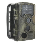Suntek HC-800A 2,0-Zoll-LCD 8MP wasserdichte IR-Nachtsicht-Sicherheits-Jagd-Wildkamera, 120-Grad-Weitwinkel, HC-800A