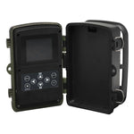 Suntek HC-800A 2,0-Zoll-LCD 8MP wasserdichte IR-Nachtsicht-Sicherheits-Jagd-Wildkamera, 120-Grad-Weitwinkel, HC-800A