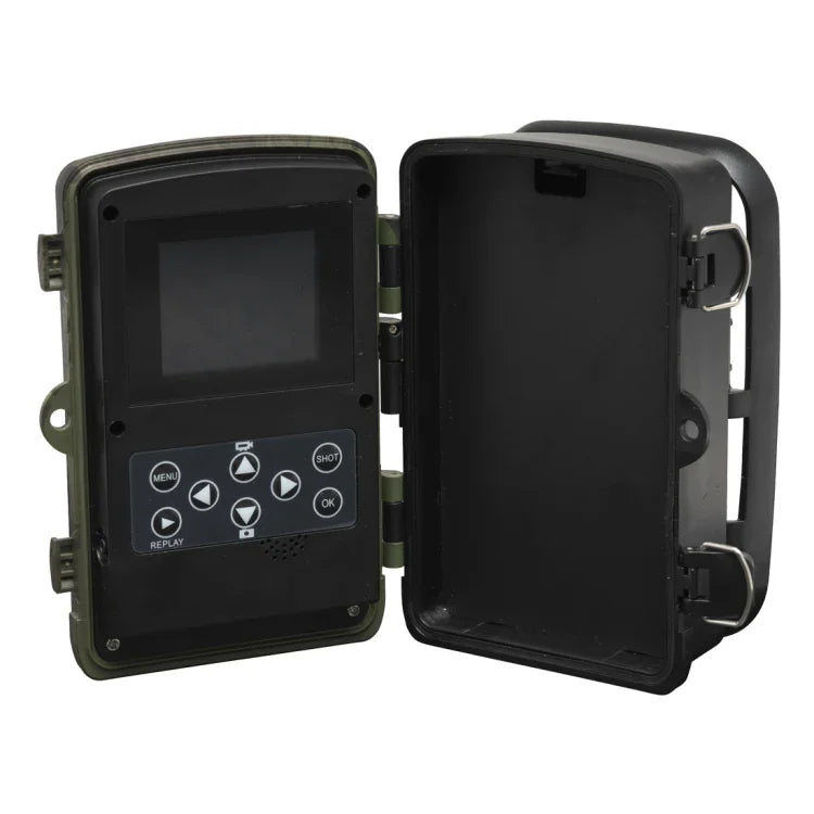 Suntek HC-800A 2,0-Zoll-LCD 8MP wasserdichte IR-Nachtsicht-Sicherheits-Jagd-Wildkamera, 120-Grad-Weitwinkel, HC-800A