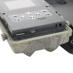 Suntek HC-800A 2,0-Zoll-LCD 8MP wasserdichte IR-Nachtsicht-Sicherheits-Jagd-Wildkamera, 120-Grad-Weitwinkel, HC-800A