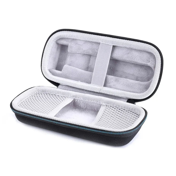 Tragbare, stoßfeste EVA-Tasche/Aufbewahrungsbox mit Kordel für Philips OneBlade Rasierer