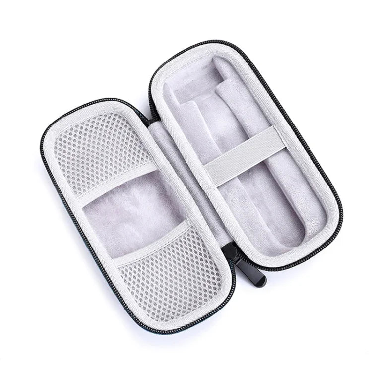 Tragbare, stoßfeste EVA-Tasche/Aufbewahrungsbox mit Kordel für Philips OneBlade Rasierer