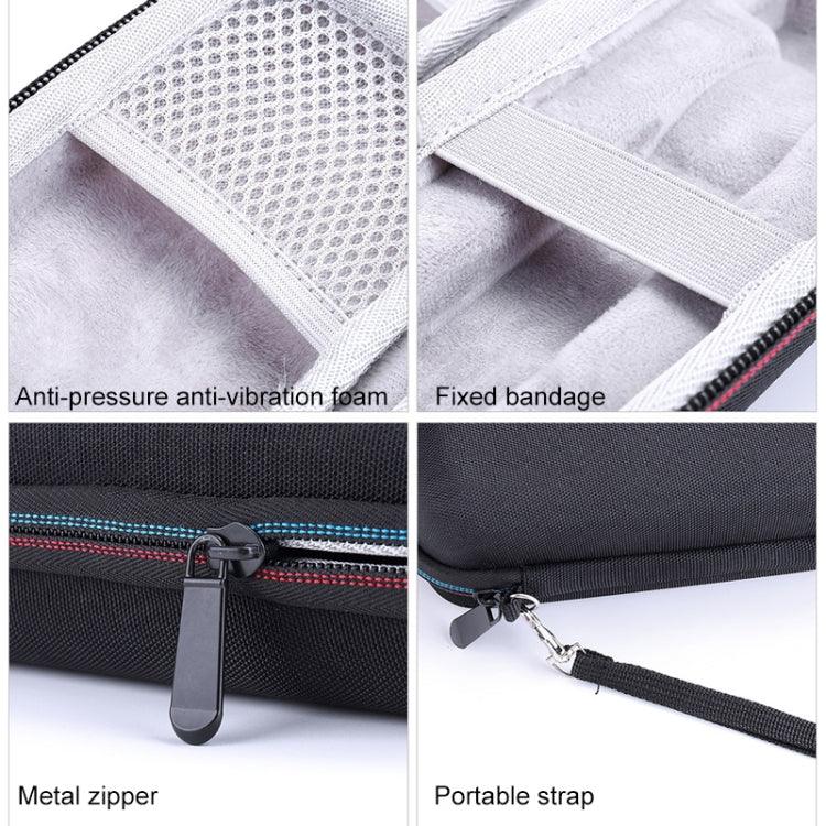 Tragbare, stoßfeste EVA-Tasche/Aufbewahrungsbox mit Kordel für Philips OneBlade Rasierer