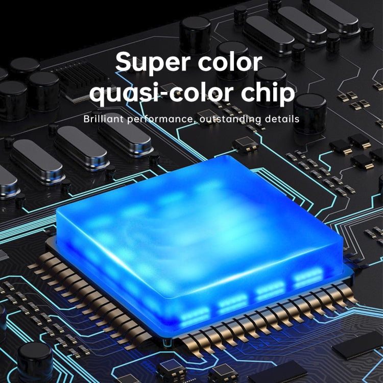 50X-1000X 1080P Tragbares Elektronisches Digitales Desktop-Mikroskop mit LED-Licht, HC5230