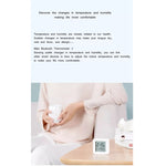 Original Xiaomi Mijia Bluetooth Temperatur- und Luftfeuchtigkeits-Thermometer 2